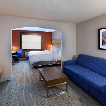Holiday Inn Express Hotel And Suites Jenks By Ihg Ngoại thất bức ảnh